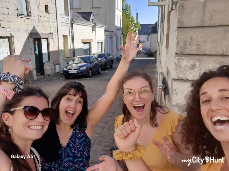 myCityHunt Scavenger Hunt 6