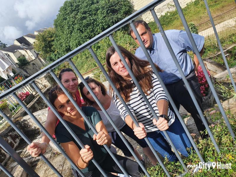 myCityHunt Scavenger Hunt 4