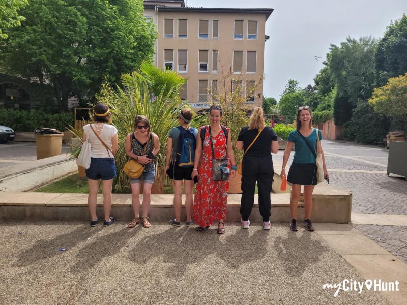 myCityHunt Scavenger Hunt 5