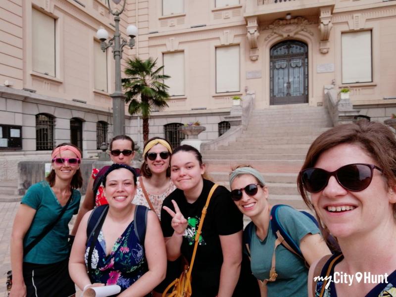 myCityHunt Scavenger Hunt 3