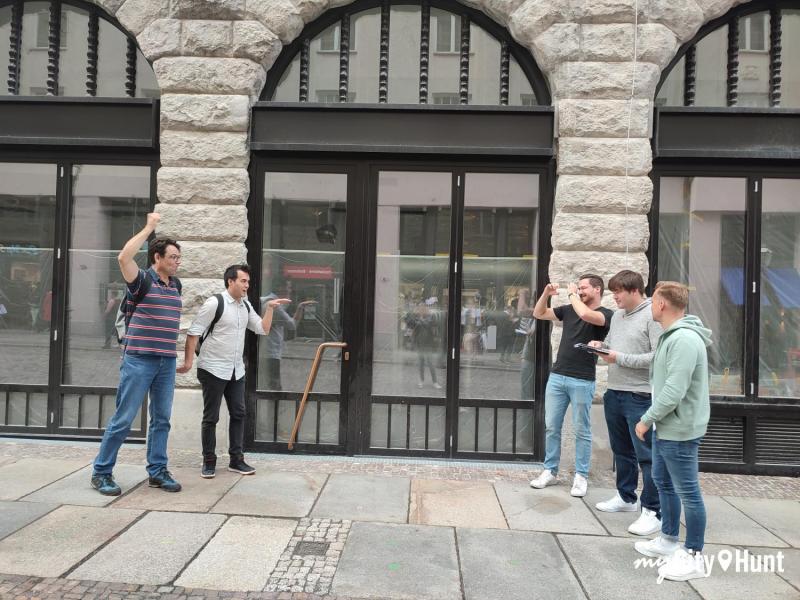 myCityHunt Scavenger Hunt 3