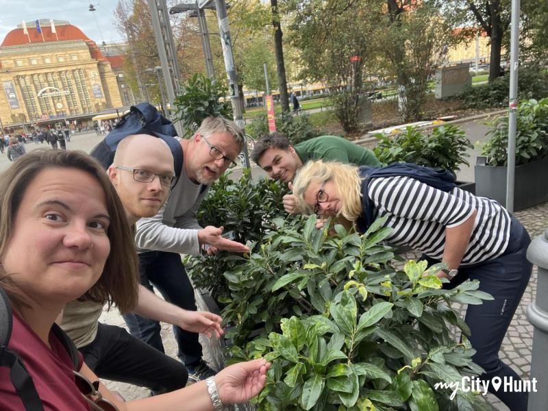 myCityHunt Scavenger Hunt 9