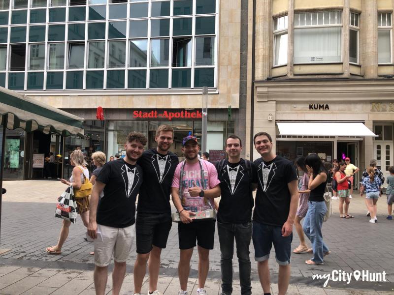 myCityHunt Scavenger Hunt 14