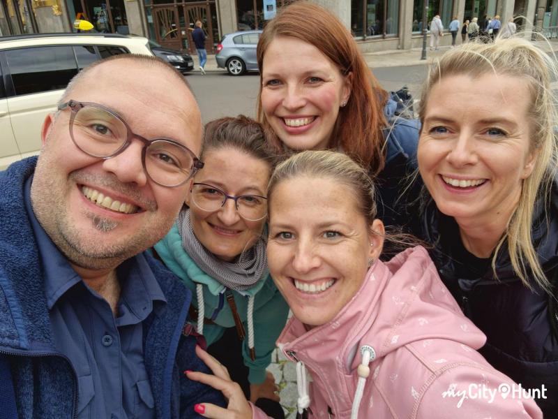 myCityHunt Scavenger Hunt 2