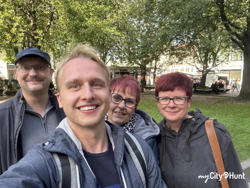 myCityHunt Scavenger Hunt 11