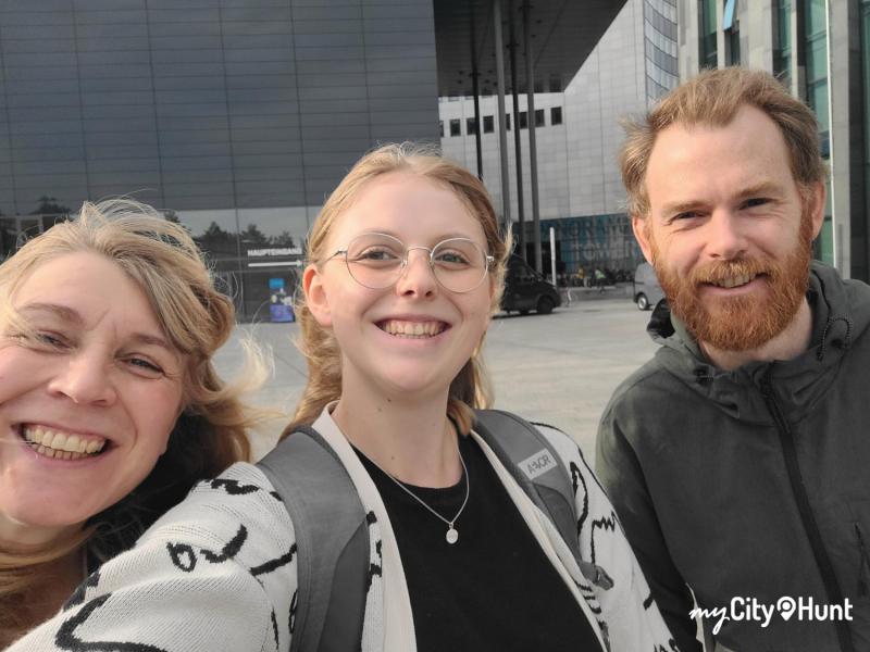 myCityHunt Scavenger Hunt 9