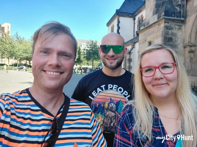 myCityHunt Scavenger Hunt 10