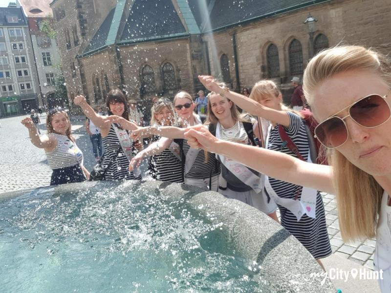 myCityHunt Scavenger Hunt 3