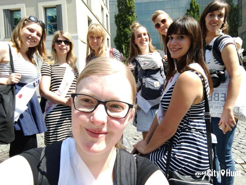 myCityHunt Scavenger Hunt 11