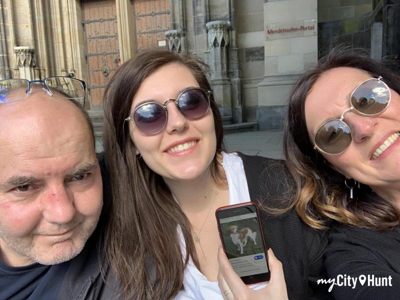 myCityHunt Scavenger Hunt 3