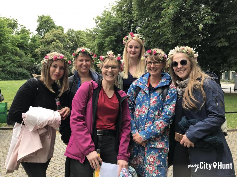myCityHunt Scavenger Hunt 14