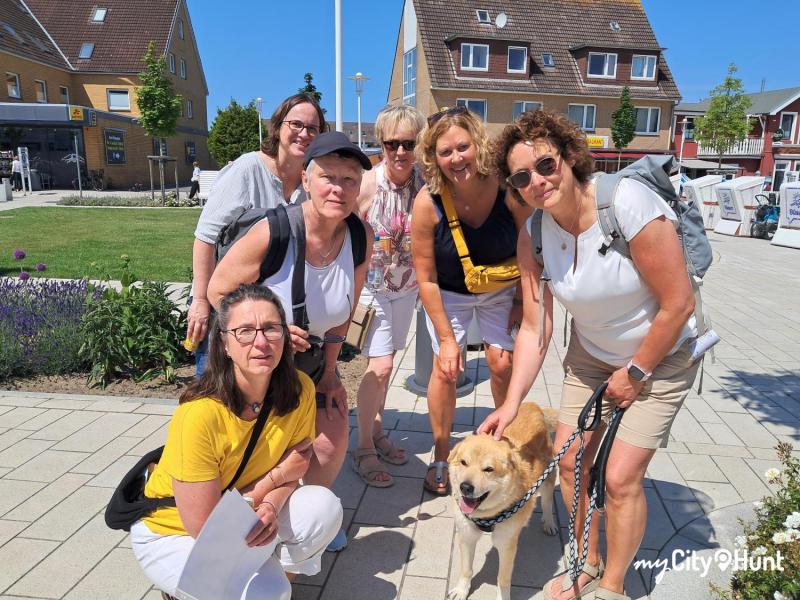 myCityHunt Scavenger Hunt 2