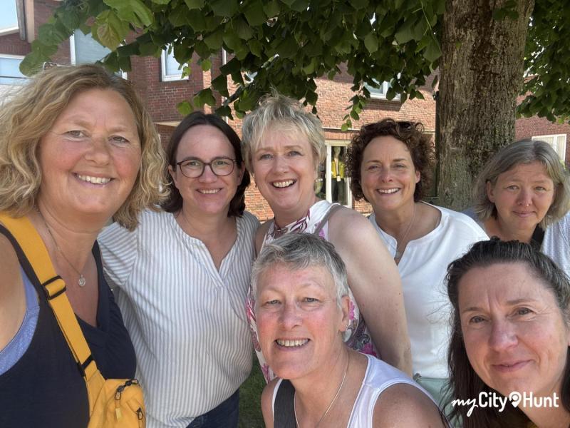 myCityHunt Scavenger Hunt 14