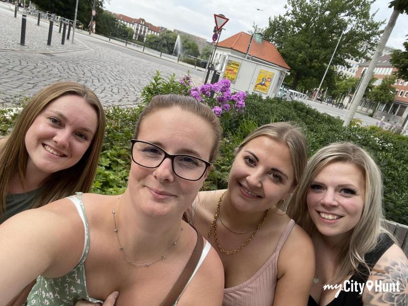 myCityHunt Scavenger Hunt 2