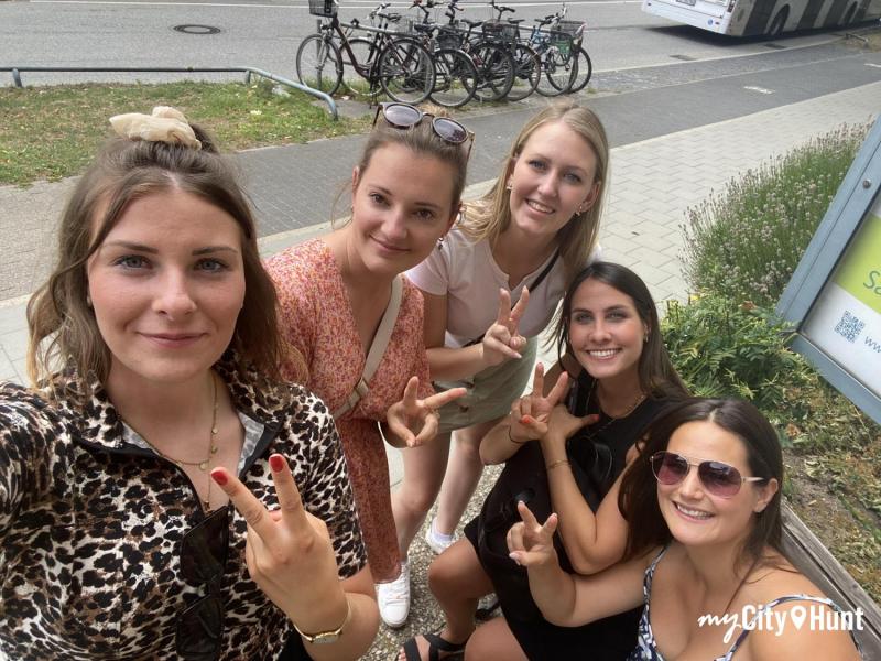 myCityHunt Scavenger Hunt 11