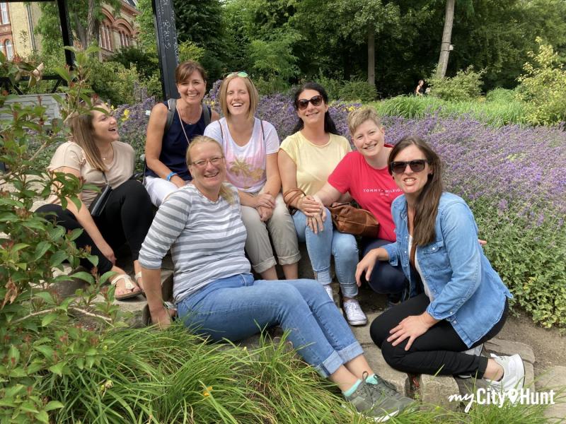 myCityHunt Scavenger Hunt 15