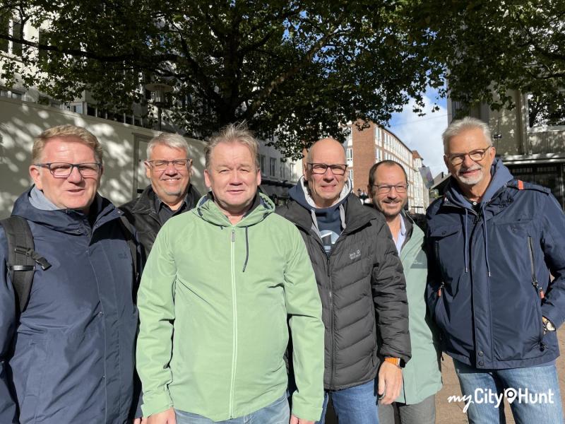 myCityHunt Scavenger Hunt 3