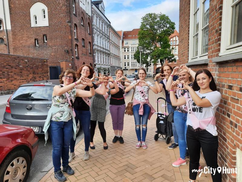 myCityHunt Scavenger Hunt 15