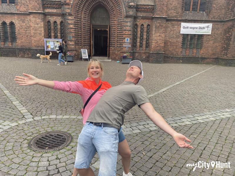 myCityHunt Scavenger Hunt 4