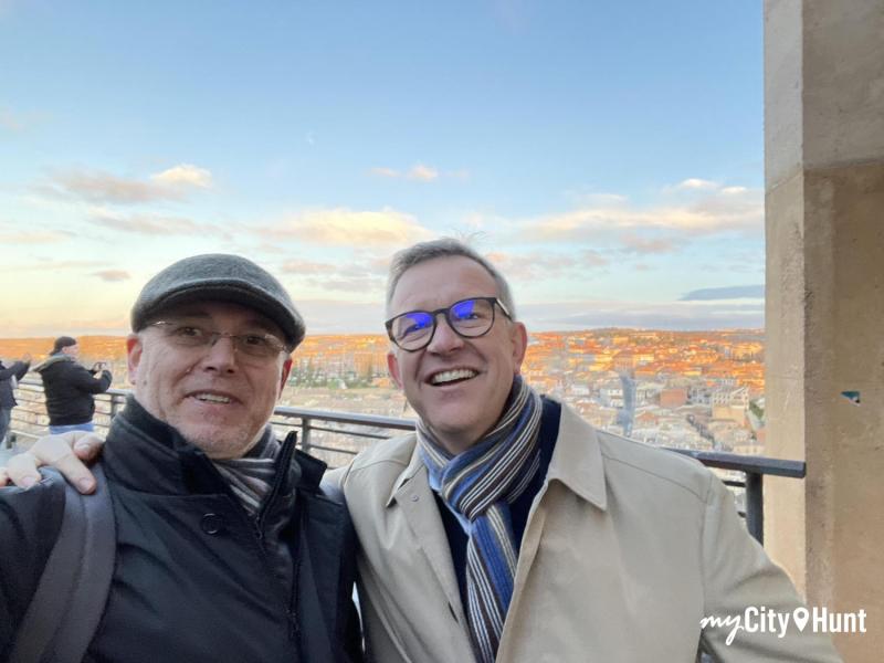 myCityHunt Scavenger Hunt 2