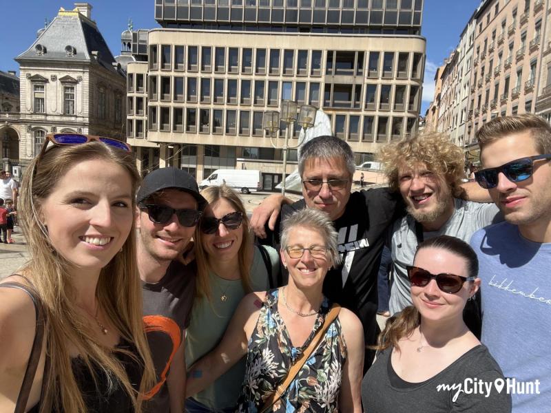 myCityHunt Scavenger Hunt 13