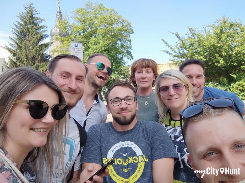 myCityHunt Scavenger Hunt 11