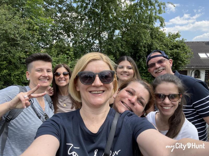 myCityHunt Scavenger Hunt 5