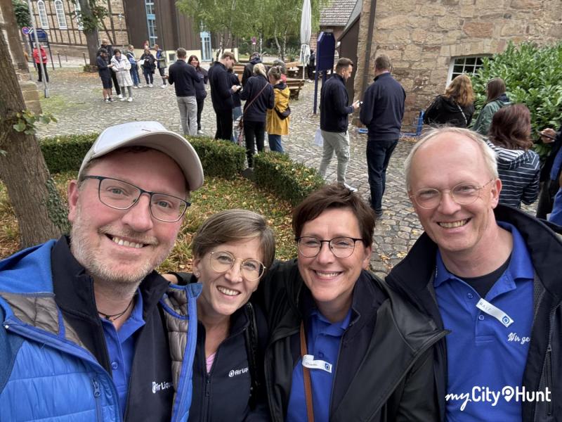 myCityHunt Scavenger Hunt 11