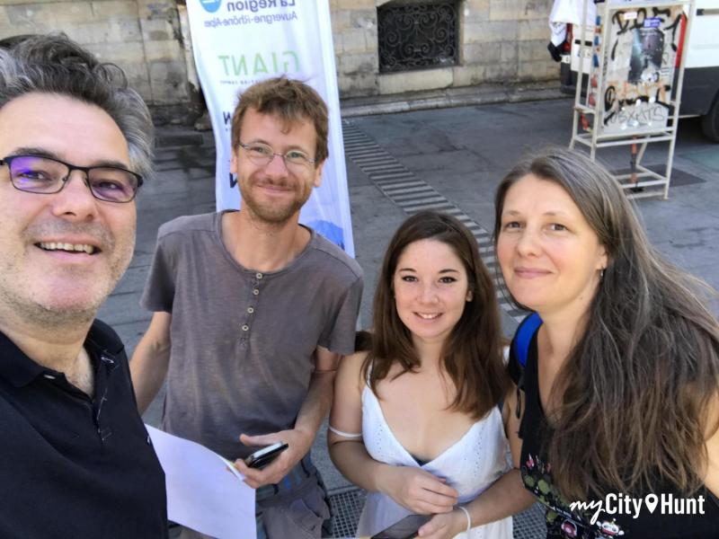 myCityHunt Scavenger Hunt 2