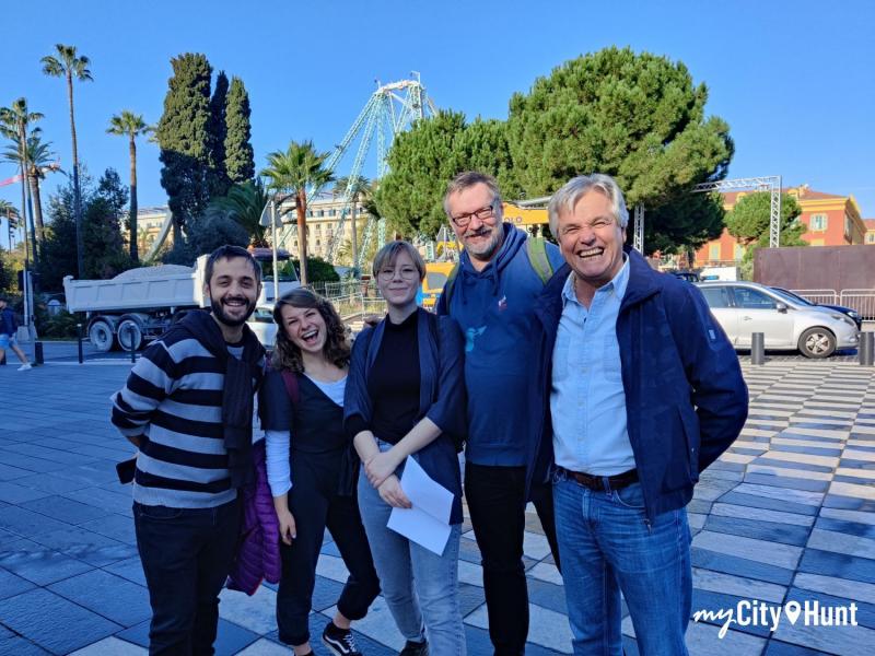 myCityHunt Scavenger Hunt 7