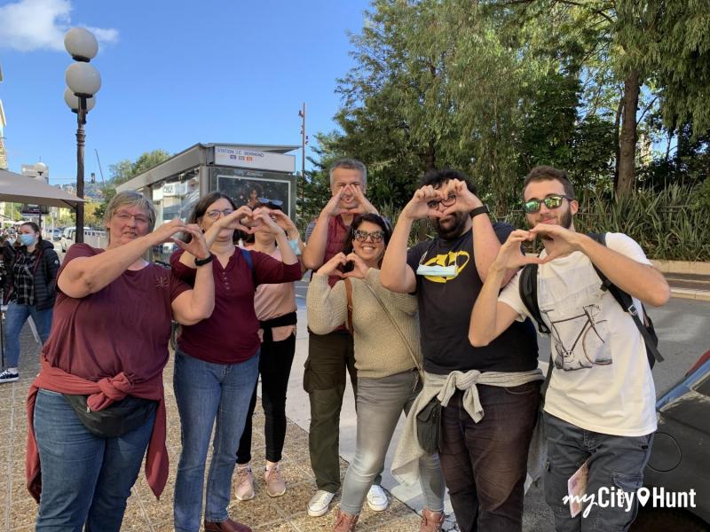 myCityHunt Scavenger Hunt 15