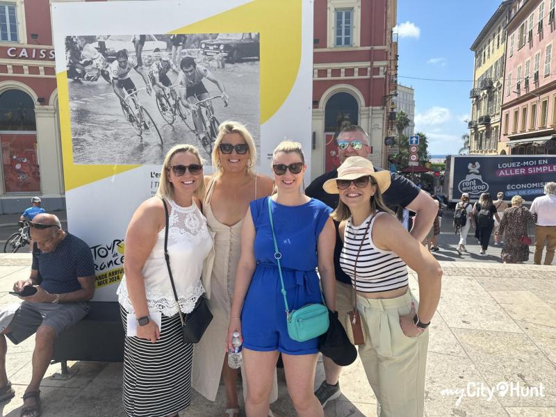 myCityHunt Scavenger Hunt 2