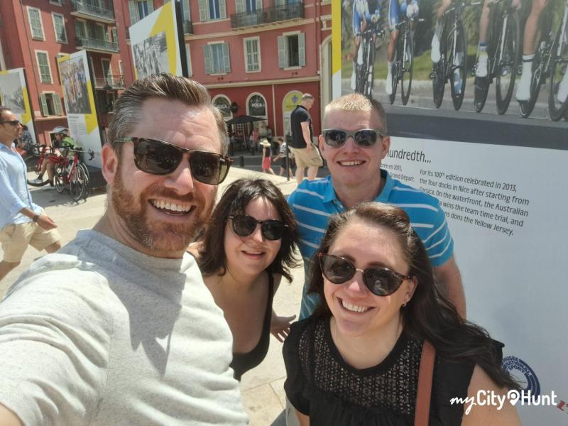 myCityHunt Scavenger Hunt 10