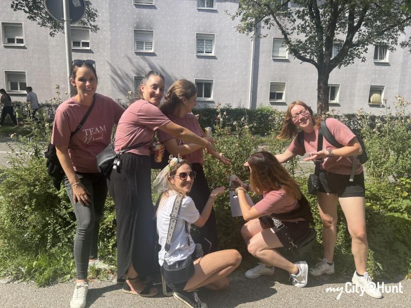 myCityHunt Scavenger Hunt 3