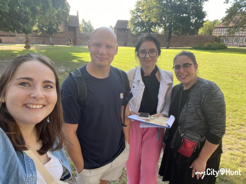 myCityHunt Scavenger Hunt 15