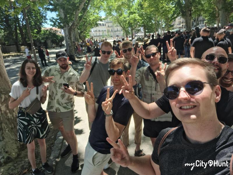 myCityHunt Scavenger Hunt 3