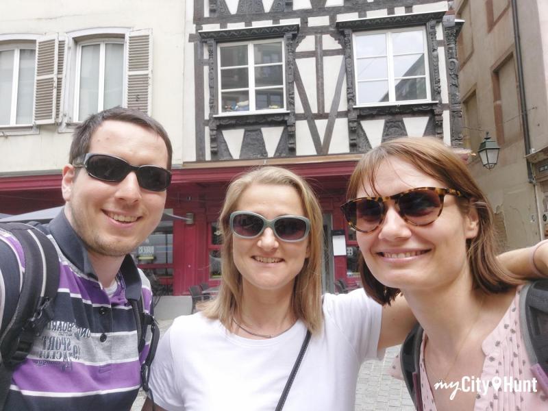 myCityHunt Scavenger Hunt 3