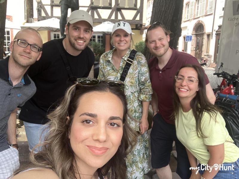 myCityHunt Scavenger Hunt 13