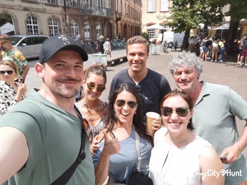 myCityHunt Scavenger Hunt 9