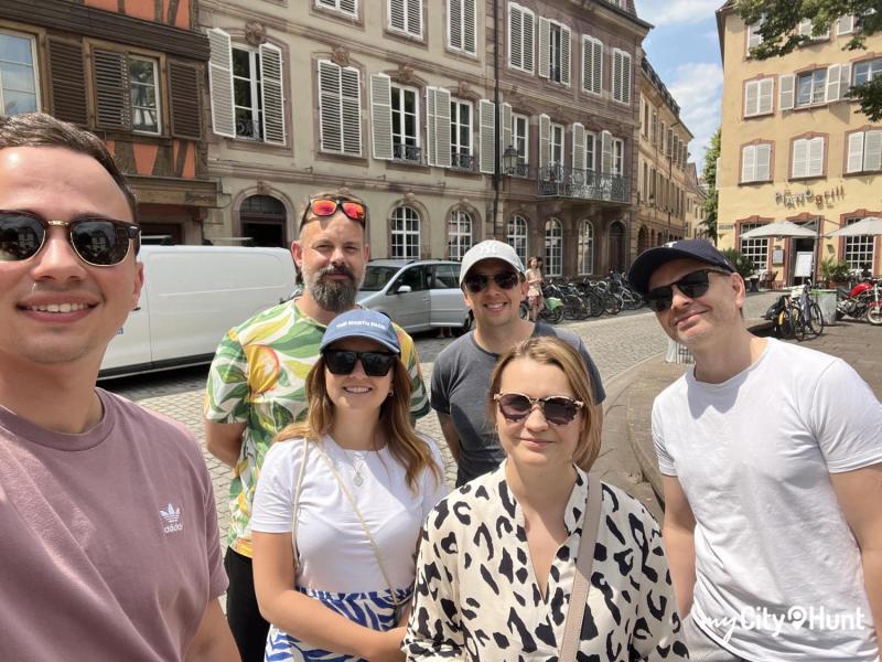 myCityHunt Scavenger Hunt 15