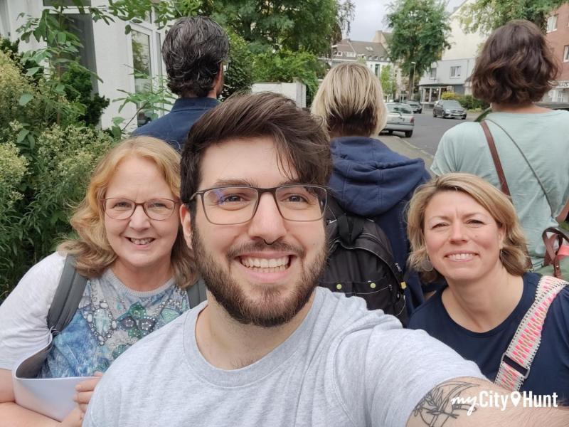 myCityHunt Scavenger Hunt 5