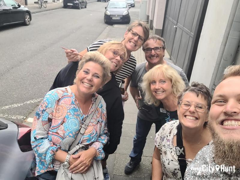 myCityHunt Scavenger Hunt 13