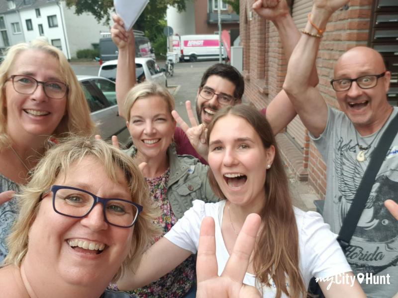 myCityHunt Scavenger Hunt 9