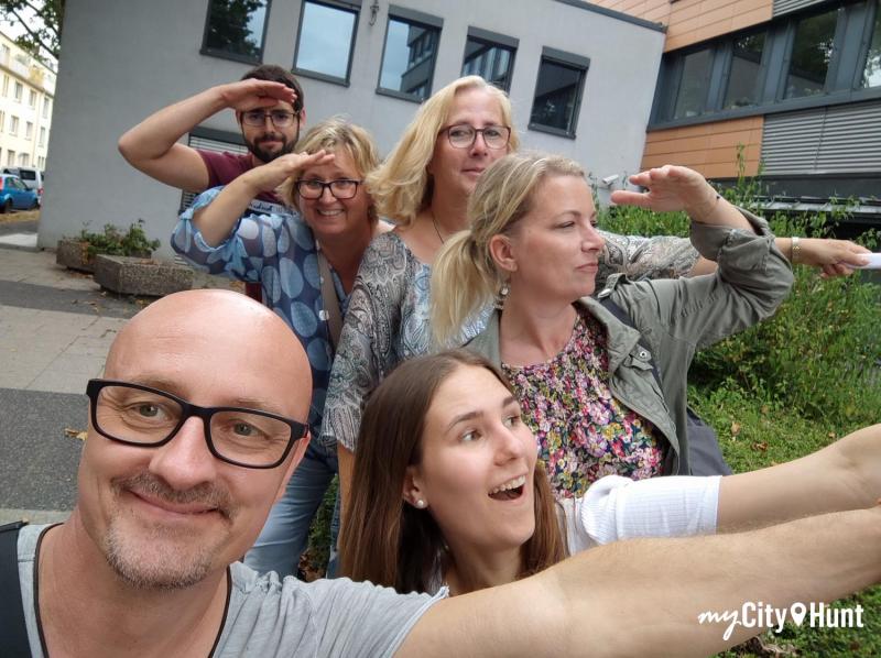 myCityHunt Scavenger Hunt 6