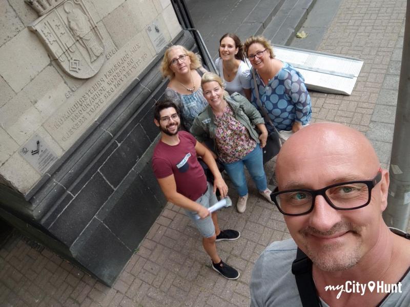 myCityHunt Scavenger Hunt 2