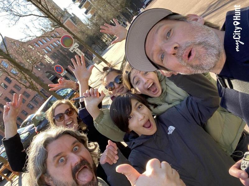 myCityHunt Scavenger Hunt 10