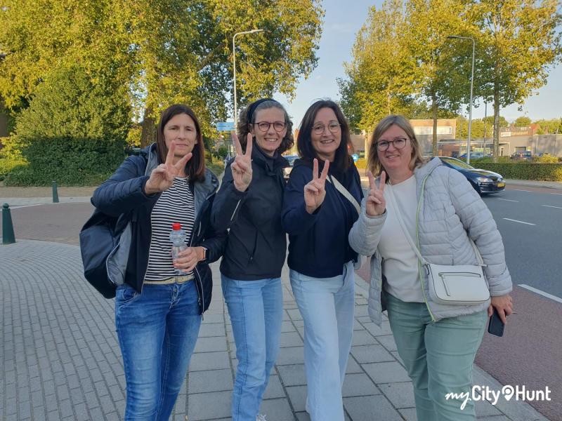 myCityHunt Scavenger Hunt 3