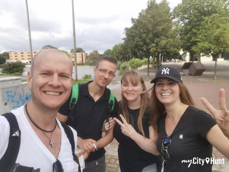 myCityHunt Scavenger Hunt 9