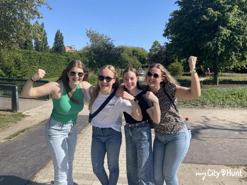 myCityHunt Scavenger Hunt 13