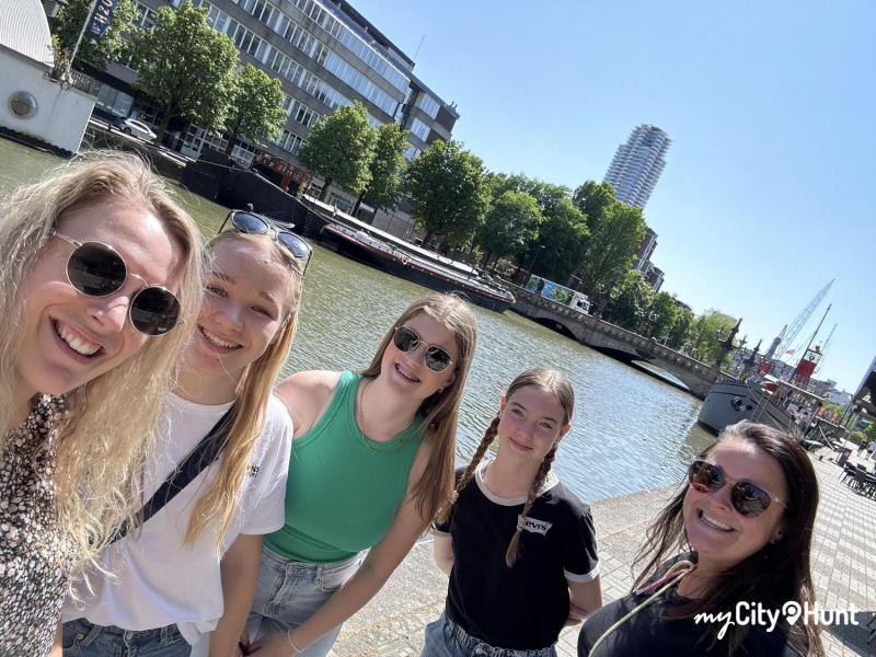 myCityHunt Scavenger Hunt 10